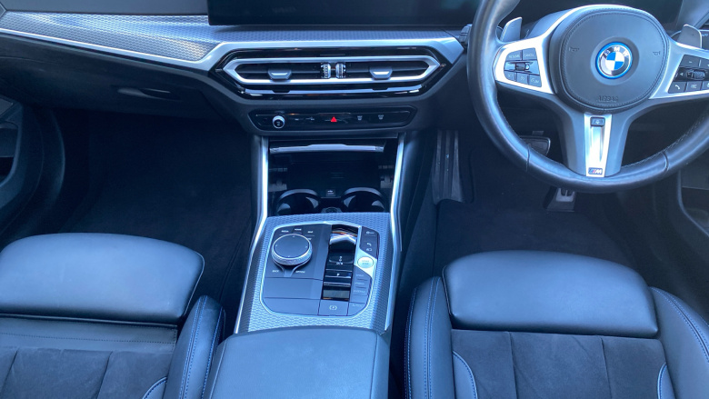 BMW 3 Series 330e xDrive M Sport 4dr Step Auto Saloon